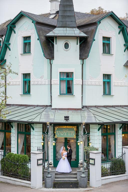Villa Voyta Prague Exterior photo